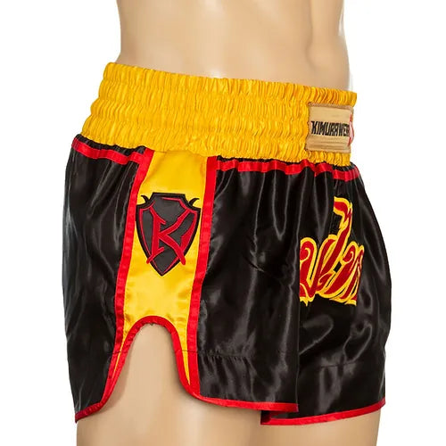 Legend Muay Thai Shorts - Black